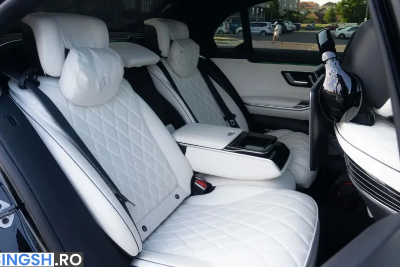 Mercedes-Benz S 580 (Clasa S) din 2023 cu 102.100 km - oferta MER242646 - foto 35