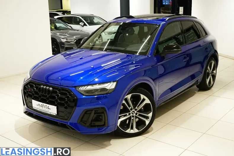 Audi SQ5 din 2023 cu 92.000 km - oferta AUD242647 - foto 1