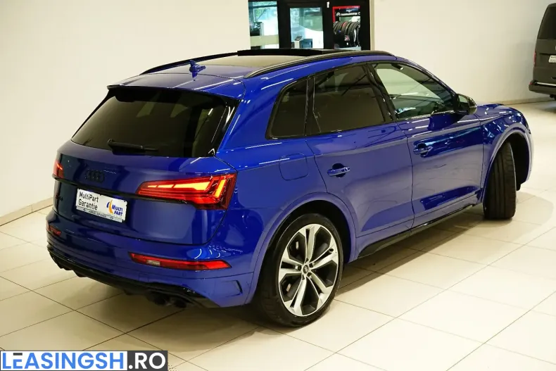 Audi SQ5 din 2023 cu 92.000 km - oferta AUD242647 - foto 2