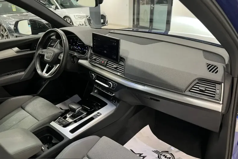 Audi SQ5 din 2023 cu 92.000 km - oferta AUD242647 - foto 4