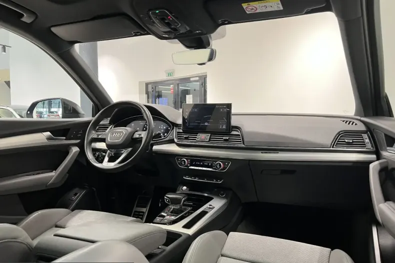 Audi SQ5 din 2023 cu 92.000 km - oferta AUD242647 - foto 5