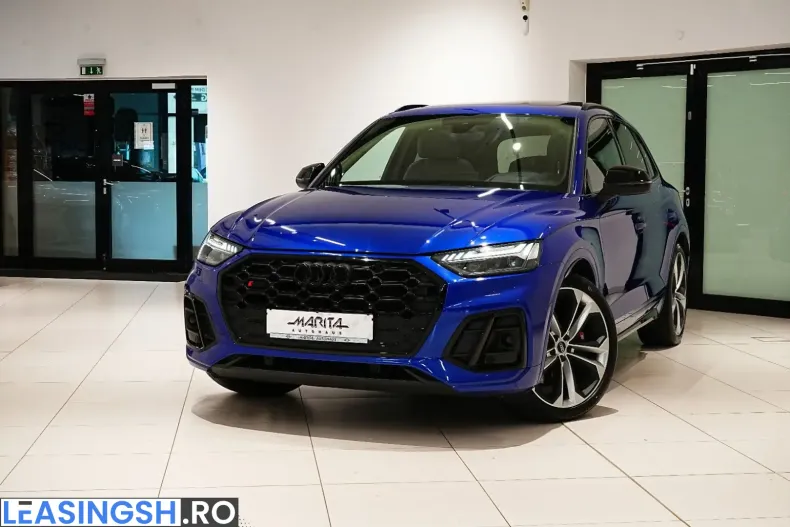 Audi SQ5 din 2023 cu 92.000 km - oferta AUD242647 - foto 11