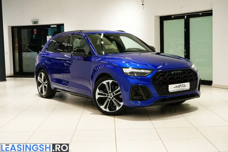 Audi SQ5 din 2023 cu 92.000 km - oferta AUD242647 - foto 14