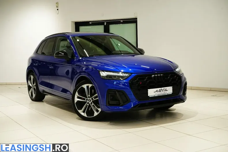 Audi SQ5 din 2023 cu 92.000 km - oferta AUD242647 - foto 17
