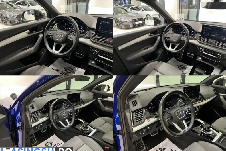 Audi SQ5 din 2023 cu 92.000 km - oferta AUD242647 - foto 19