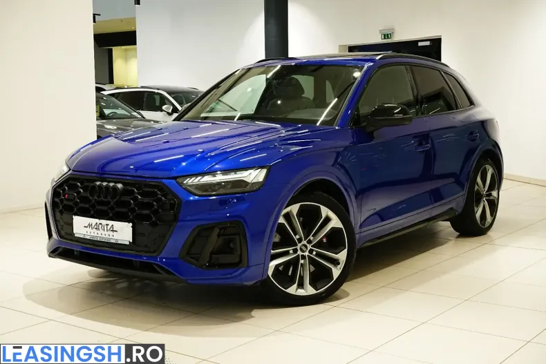 Audi SQ5 din 2023 cu 92.000 km - oferta AUD242647 - foto 20