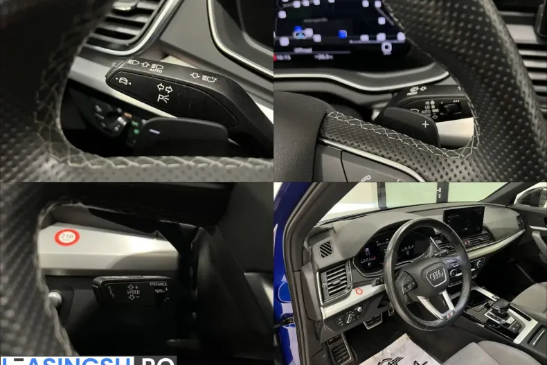 Audi SQ5 din 2023 cu 92.000 km - oferta AUD242647 - foto 21