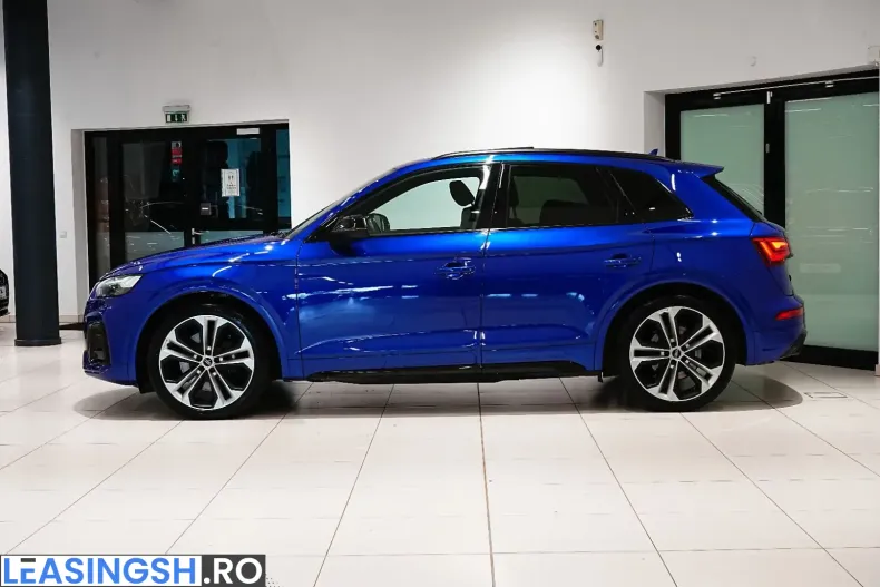 Audi SQ5 din 2023 cu 92.000 km - oferta AUD242647 - foto 25