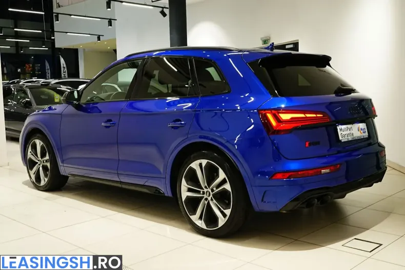 Audi SQ5 din 2023 cu 92.000 km - oferta AUD242647 - foto 26