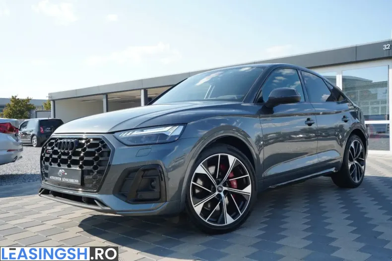 Audi SQ5 din 2023 cu 65.000 km - oferta AUD242648 - foto 1