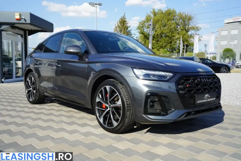 Audi SQ5 din 2023 cu 65.000 km - oferta AUD242648 - foto 3