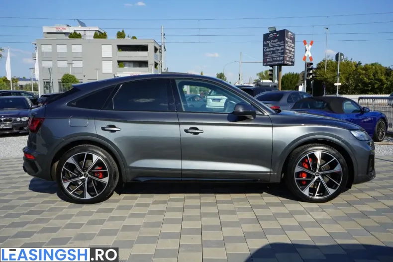 Audi SQ5 din 2023 cu 65.000 km - oferta AUD242648 - foto 4