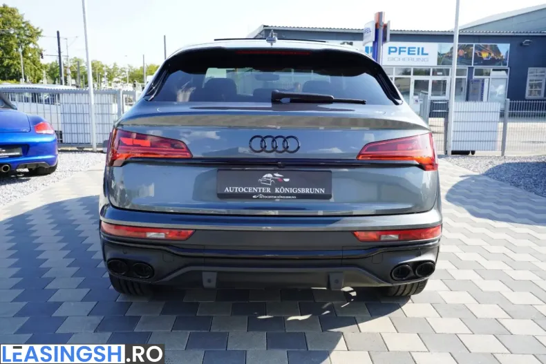 Audi SQ5 din 2023 cu 65.000 km - oferta AUD242648 - foto 7
