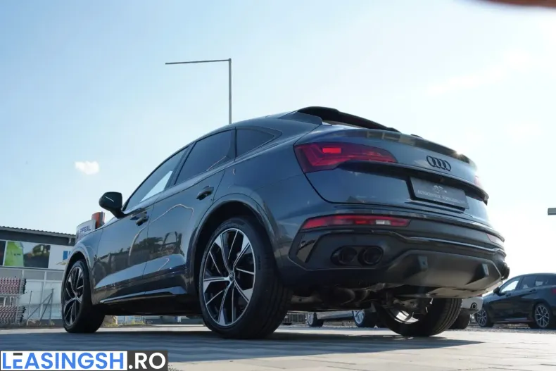 Audi SQ5 din 2023 cu 65.000 km - oferta AUD242648 - foto 43