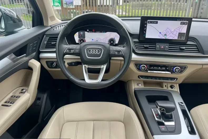 Audi Q5 din 2022 cu 72.000 km - oferta AUD242649 - foto 5