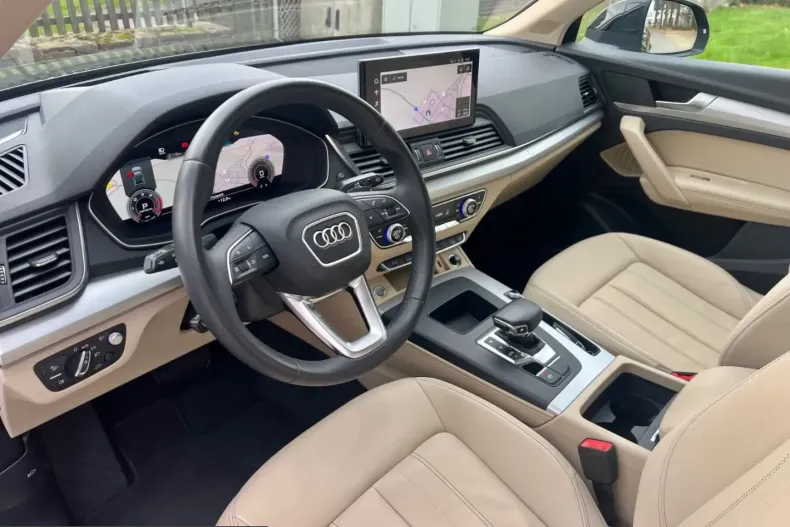 Audi Q5 din 2022 cu 72.000 km - oferta AUD242649 - foto 6