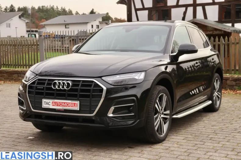 Audi Q5 din 2022 cu 72.000 km - oferta AUD242649 - foto 12