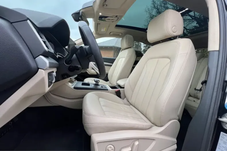 Audi Q5 din 2022 cu 72.000 km - oferta AUD242649 - foto 14