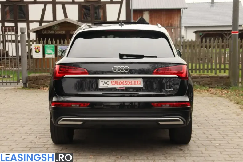 Audi Q5 din 2022 cu 72.000 km - oferta AUD242649 - foto 19