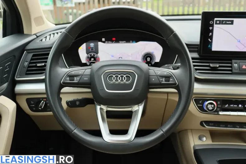 Audi Q5 din 2022 cu 72.000 km - oferta AUD242649 - foto 28
