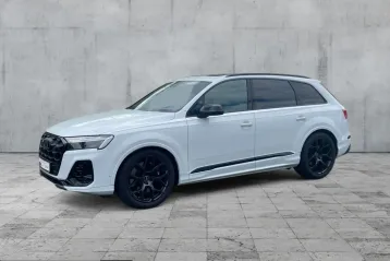 Audi SQ7 din 2025 - oferta AUD242651