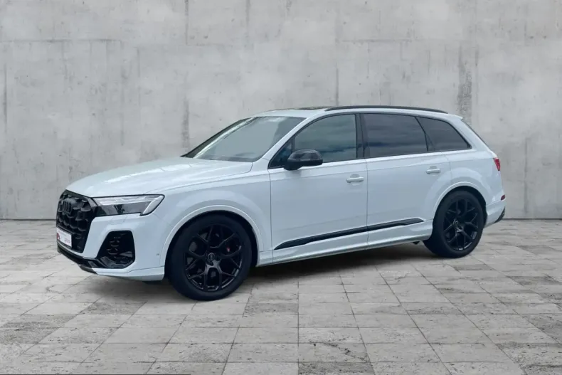 Audi SQ7 din 2025 cu 14.300 km - oferta AUD242651 - foto 1