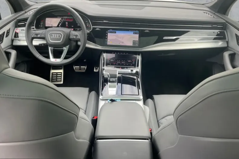 Audi SQ7 din 2025 cu 14.300 km - oferta AUD242651 - foto 4