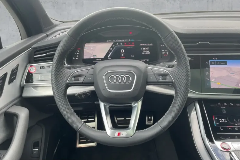 Audi SQ7 din 2025 cu 14.300 km - oferta AUD242651 - foto 10