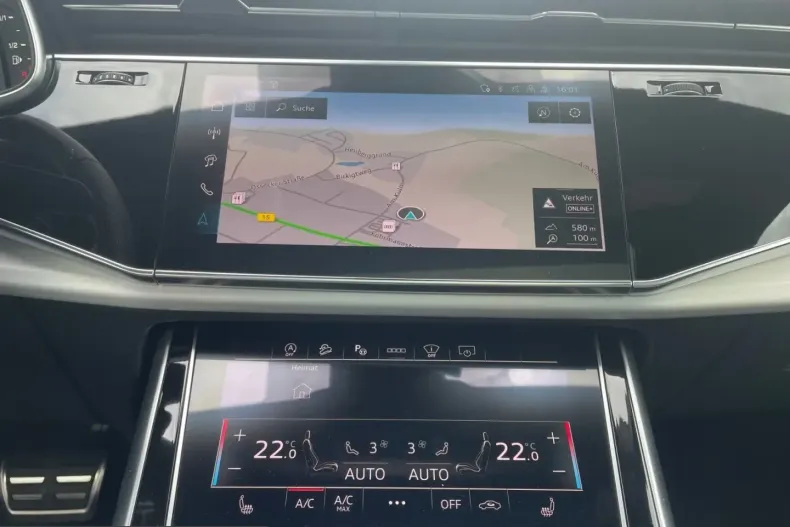 Audi SQ7 din 2025 cu 14.300 km - oferta AUD242651 - foto 11