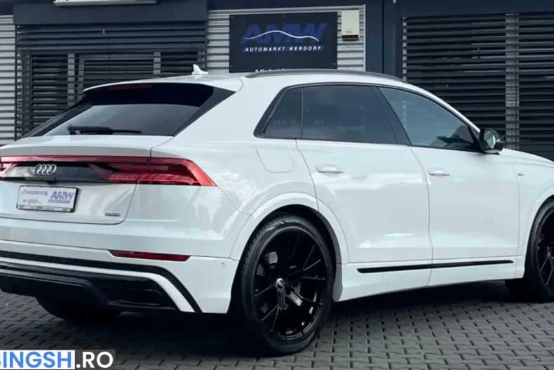 Audi Q8 din 2022 cu 43.900 km - oferta AUD242652 - foto 4