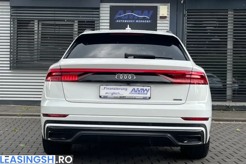 Audi Q8 din 2022 cu 43.900 km - oferta AUD242652 - foto 7