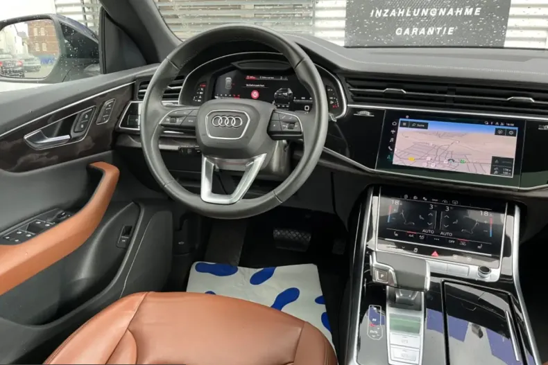 Audi Q8 din 2022 cu 43.900 km - oferta AUD242652 - foto 9