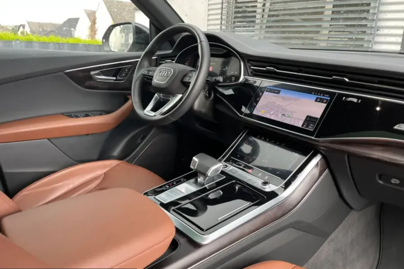 Audi Q8 din 2022 cu 43.900 km - oferta AUD242652 - foto 12