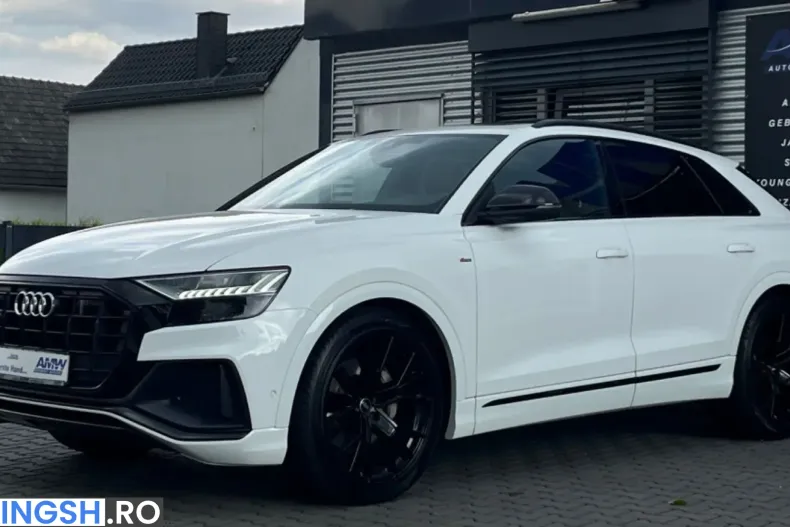 Audi Q8 din 2022 cu 43.900 km - oferta AUD242652 - foto 17