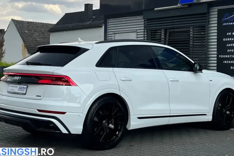 Audi Q8 din 2022 cu 43.900 km - oferta AUD242652 - foto 21