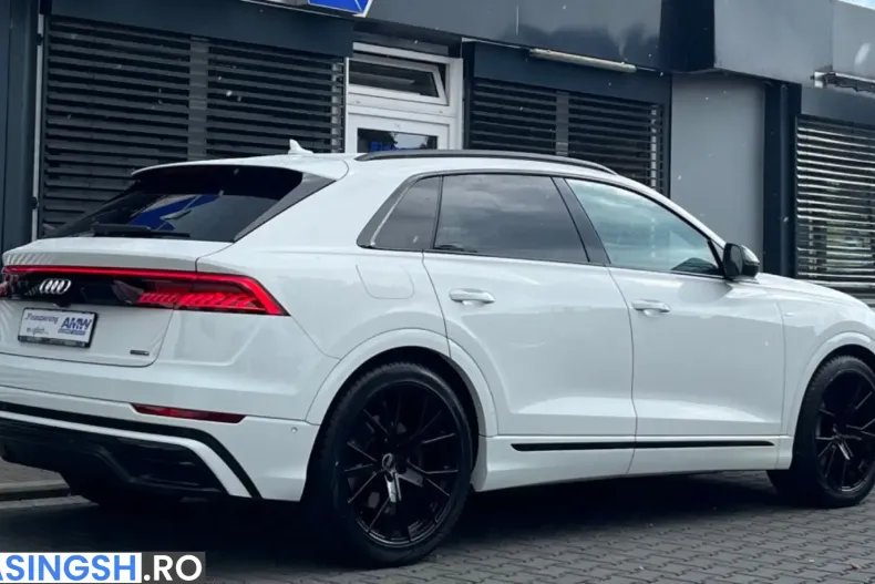 Audi Q8 din 2022 cu 43.900 km - oferta AUD242652 - foto 28
