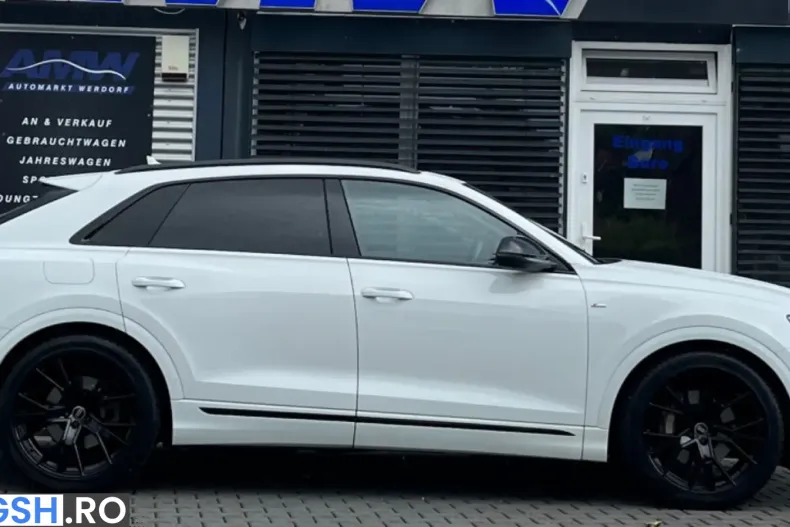 Audi Q8 din 2022 cu 43.900 km - oferta AUD242652 - foto 32