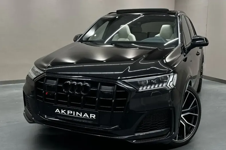 Audi SQ7 din 2022 cu 71.800 km - oferta AUD242653 - foto 1