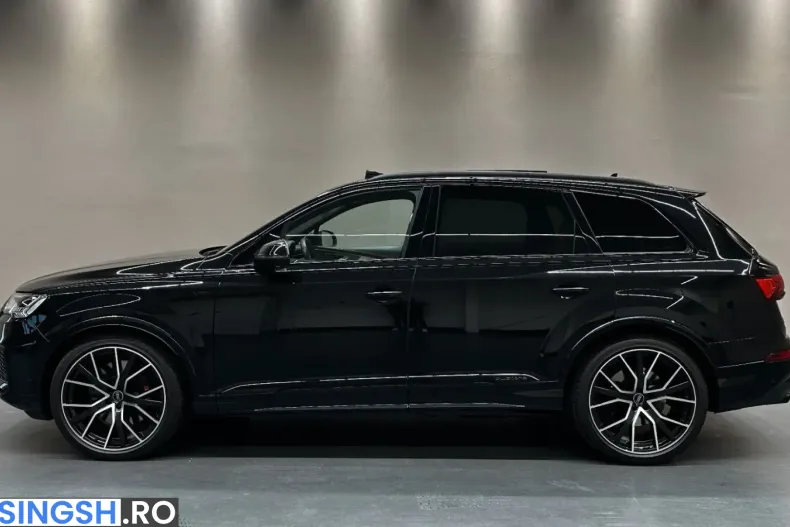 Audi SQ7 din 2022 cu 71.800 km - oferta AUD242653 - foto 4