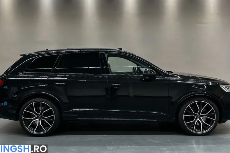 Audi SQ7 din 2022 cu 71.800 km - oferta AUD242653 - foto 8