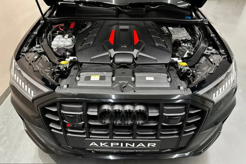 Audi SQ7 din 2022 cu 71.800 km - oferta AUD242653 - foto 9
