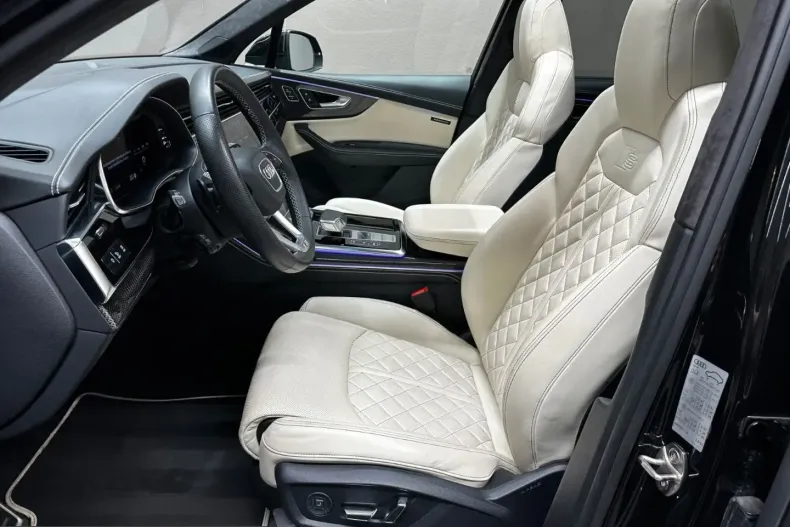 Audi SQ7 din 2022 cu 71.800 km - oferta AUD242653 - foto 11