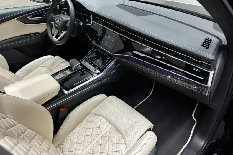 Audi SQ7 din 2022 cu 71.800 km - oferta AUD242653 - foto 21