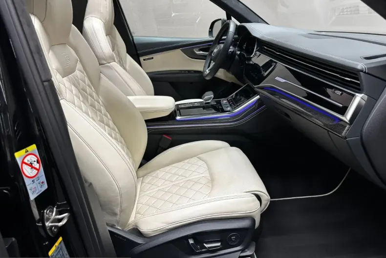 Audi SQ7 din 2022 cu 71.800 km - oferta AUD242653 - foto 23