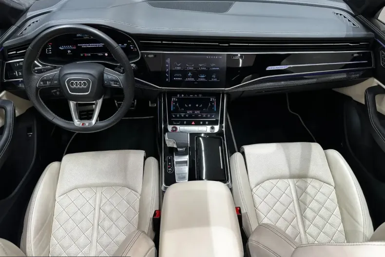 Audi SQ7 din 2022 cu 71.800 km - oferta AUD242653 - foto 25