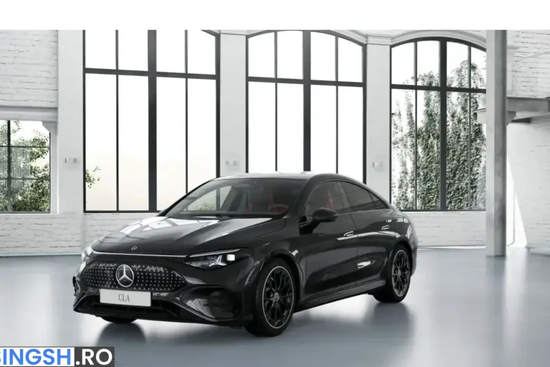 Mercedes-Benz CLA 350 (Clasa CLA) din 2026 cu 51 km - oferta MER242654 - foto 1
