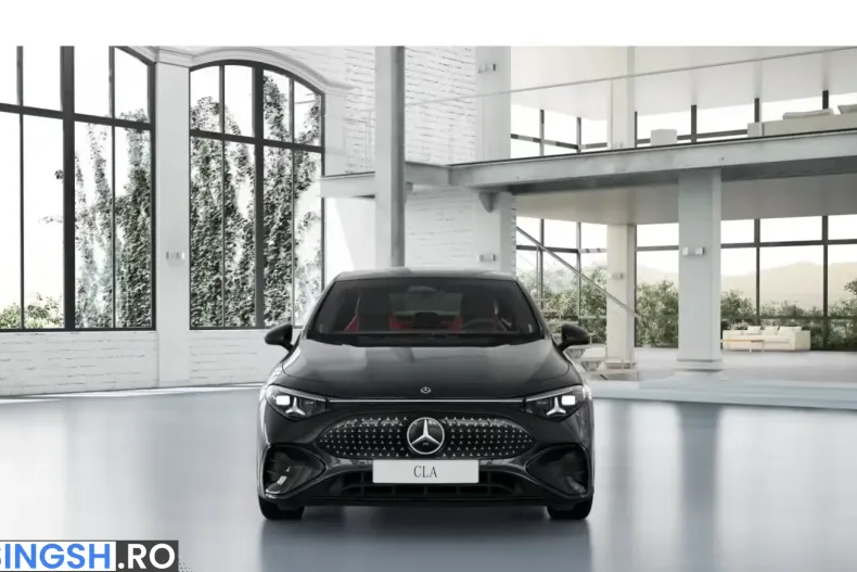 Mercedes-Benz CLA 350 (Clasa CLA) din 2026 cu 51 km - oferta MER242654 - foto 4