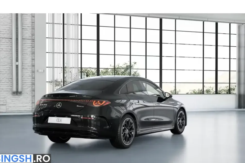 Mercedes-Benz CLA 350 (Clasa CLA) din 2026 cu 51 km - oferta MER242654 - foto 5
