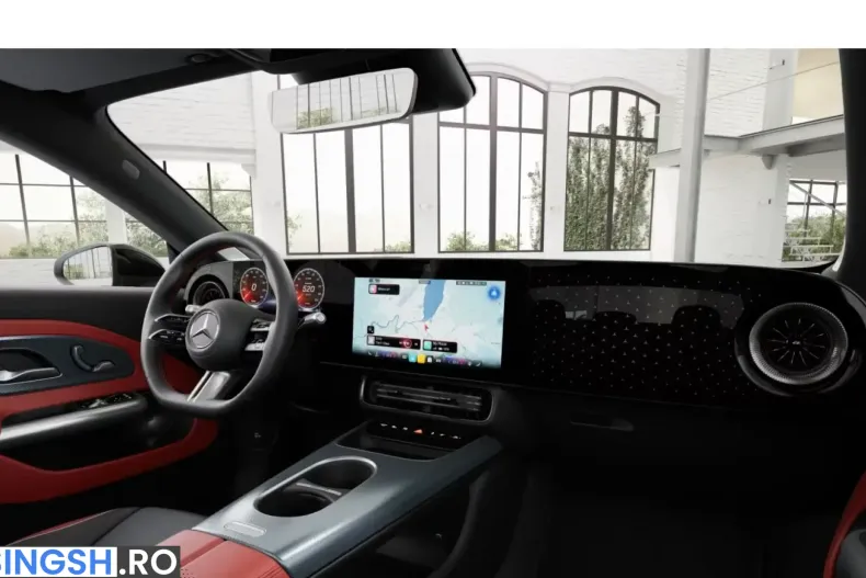Mercedes-Benz CLA 350 (Clasa CLA) din 2026 cu 51 km - oferta MER242654 - foto 7