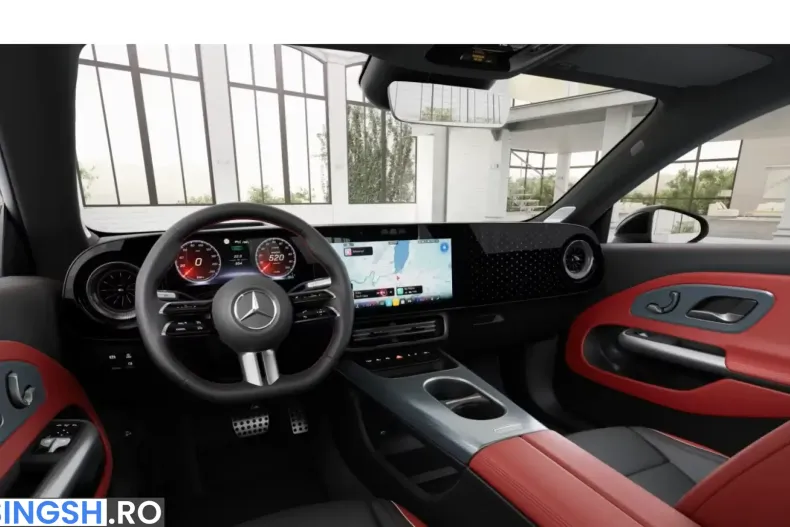 Mercedes-Benz CLA 350 (Clasa CLA) din 2026 cu 51 km - oferta MER242654 - foto 9